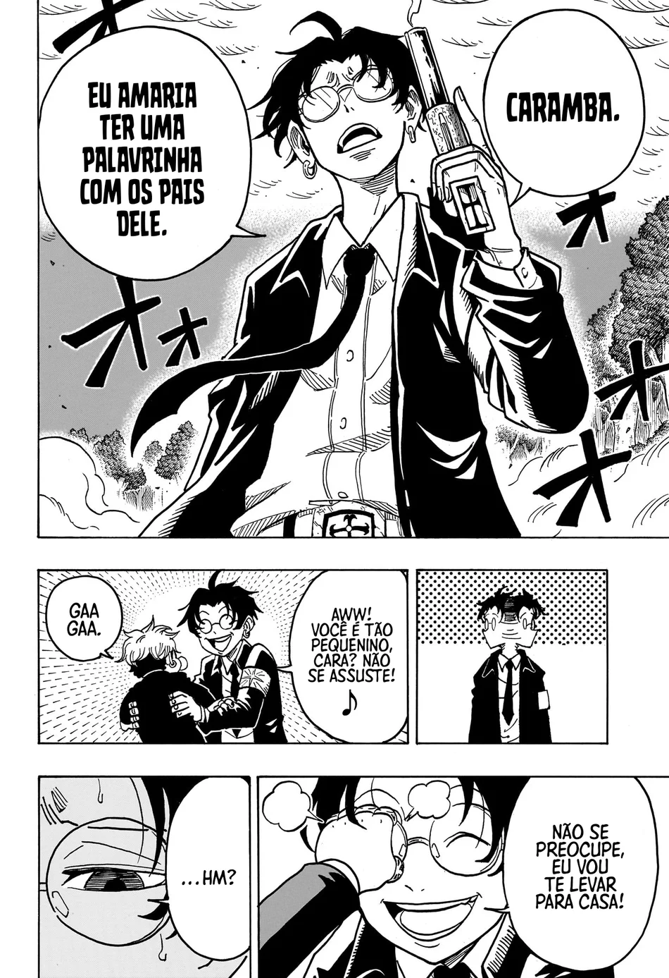 Read Ultimate Exorcist Kiyoshi PT Manga Online