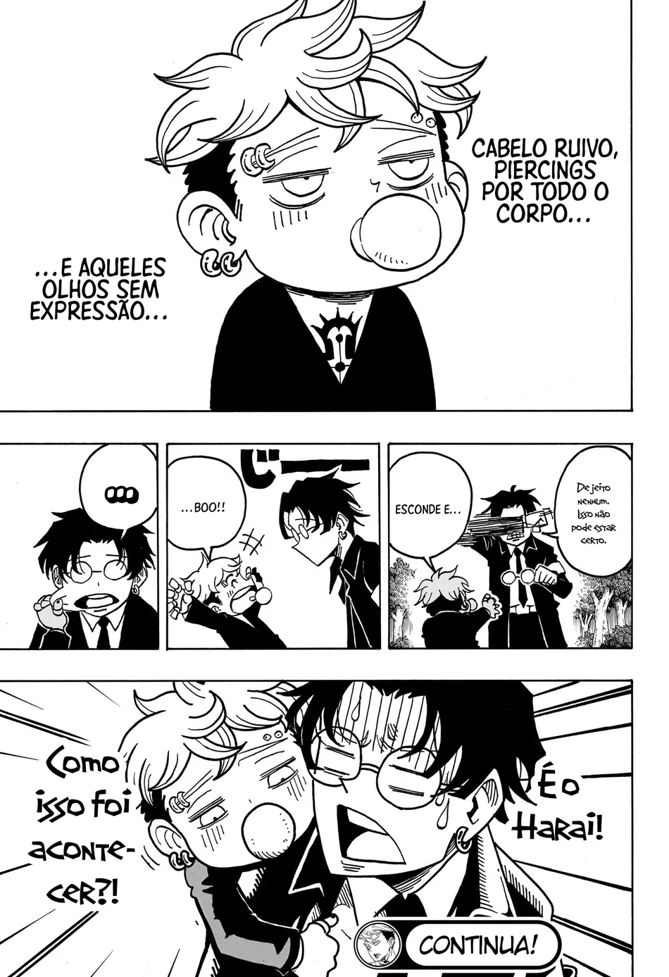 Read Ultimate Exorcist Kiyoshi PT Manga Online