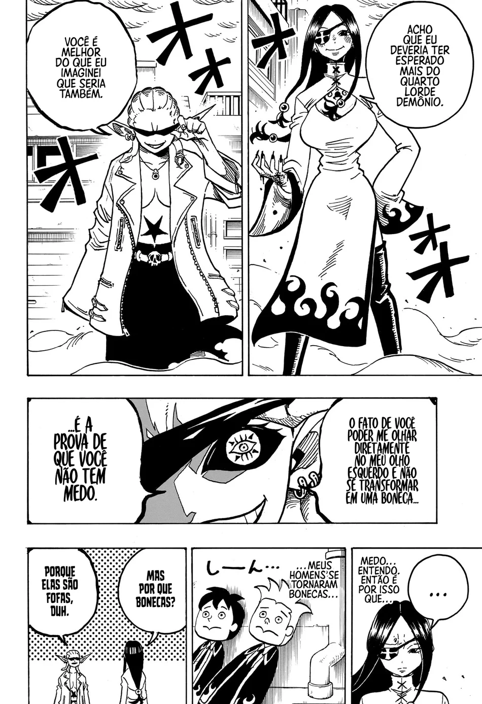 Read Ultimate Exorcist Kiyoshi PT Manga Online