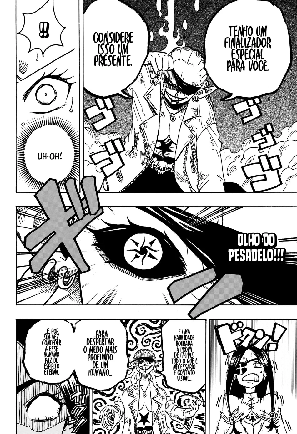 Read Ultimate Exorcist Kiyoshi PT Manga Online
