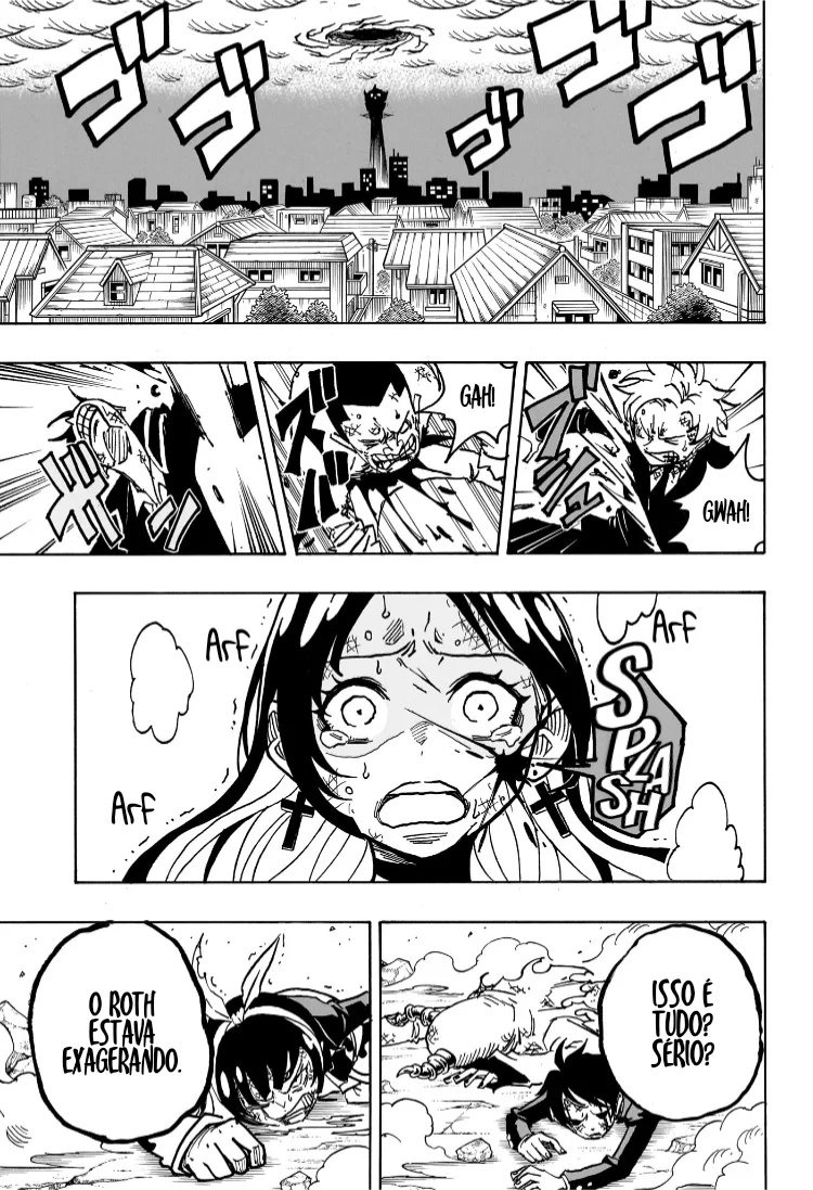 Read Ultimate Exorcist Kiyoshi PT Manga Online