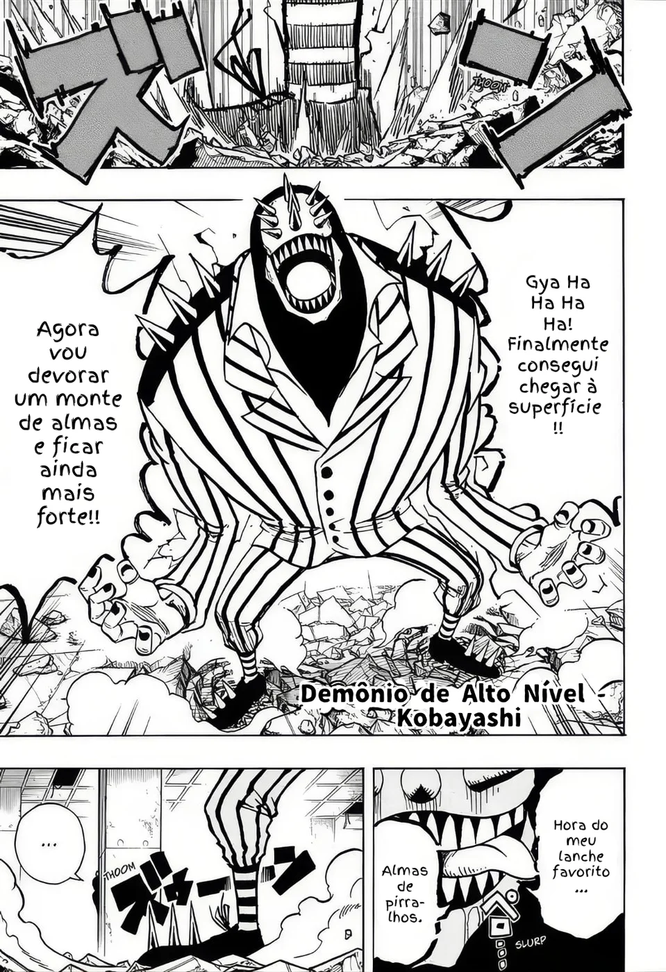 Read Ultimate Exorcist Kiyoshi PT Manga Online