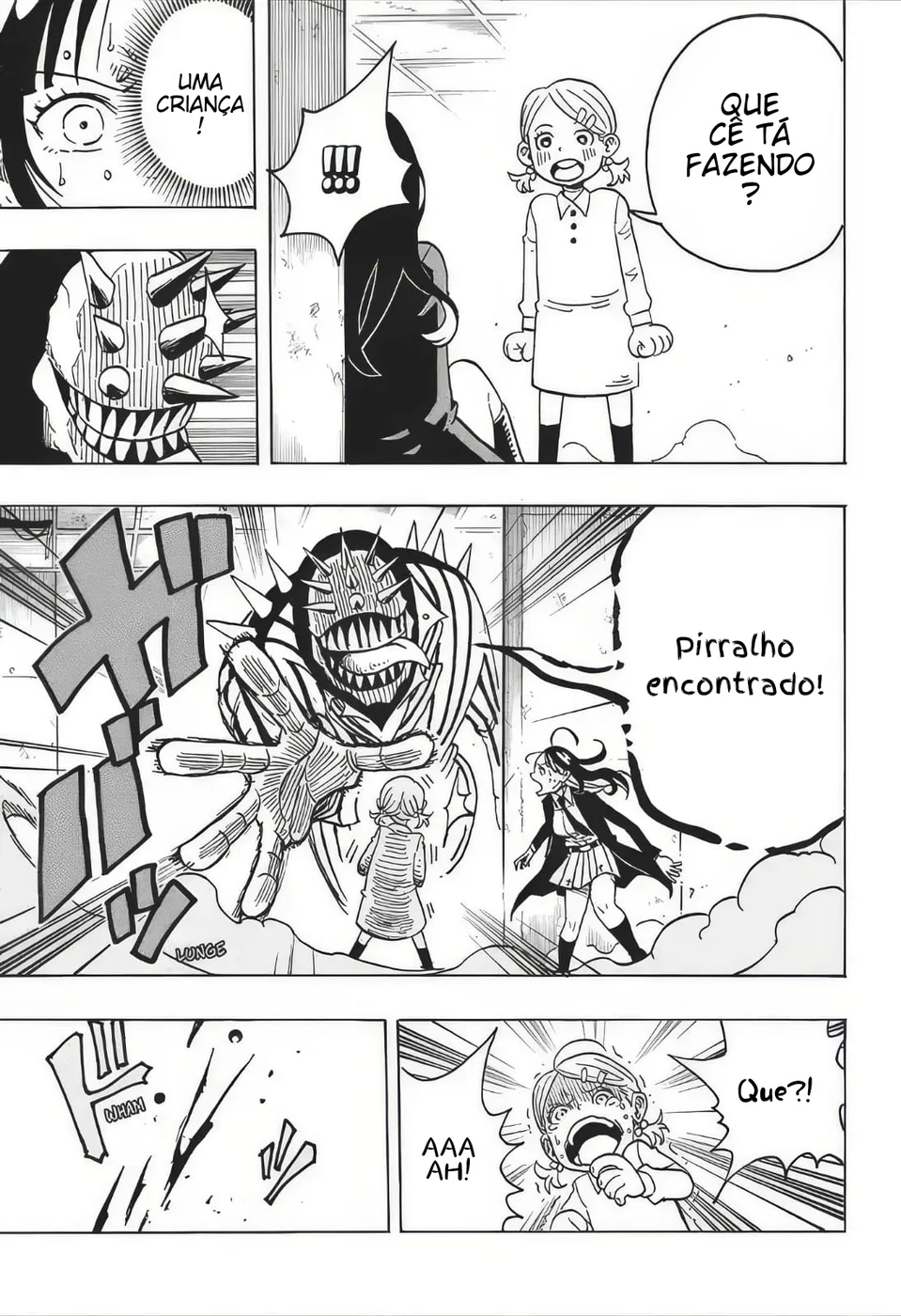 Read Ultimate Exorcist Kiyoshi PT Manga Online
