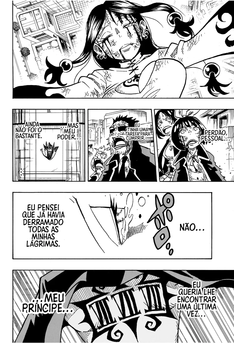 Read Ultimate Exorcist Kiyoshi PT Manga Online