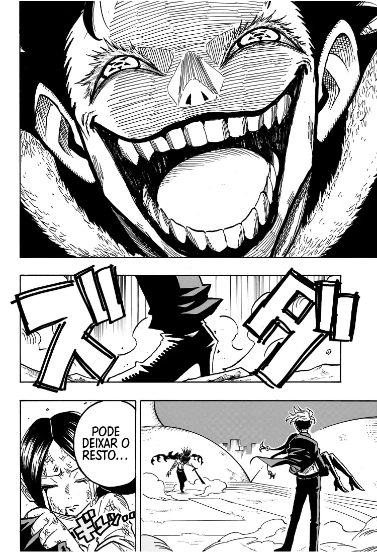Read Ultimate Exorcist Kiyoshi PT Manga Online
