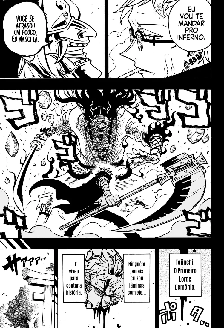 Read Ultimate Exorcist Kiyoshi PT Manga Online