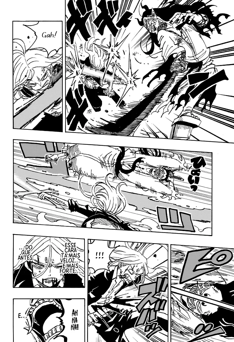 Read Ultimate Exorcist Kiyoshi PT Manga Online