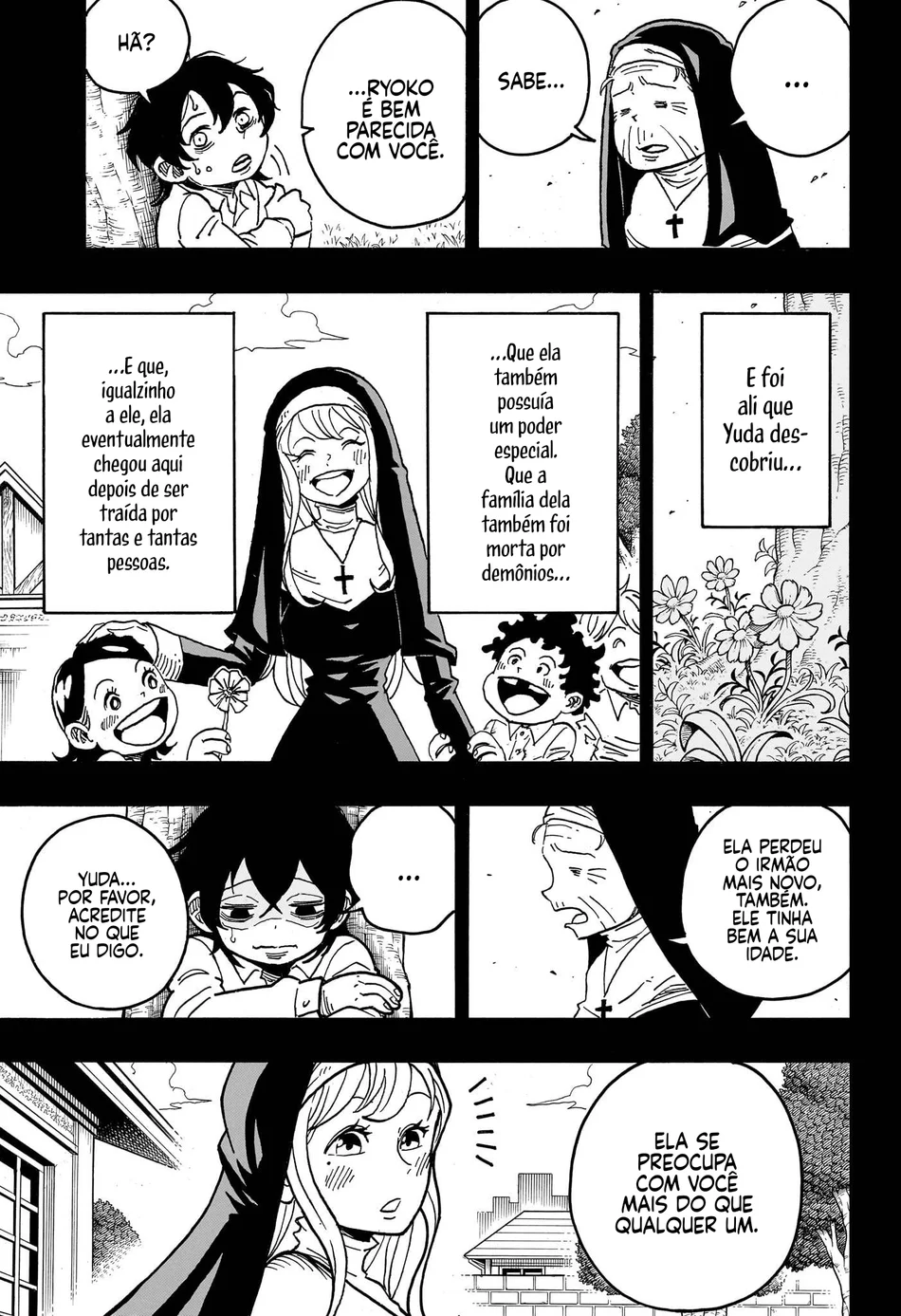 Read Ultimate Exorcist Kiyoshi PT Manga Online