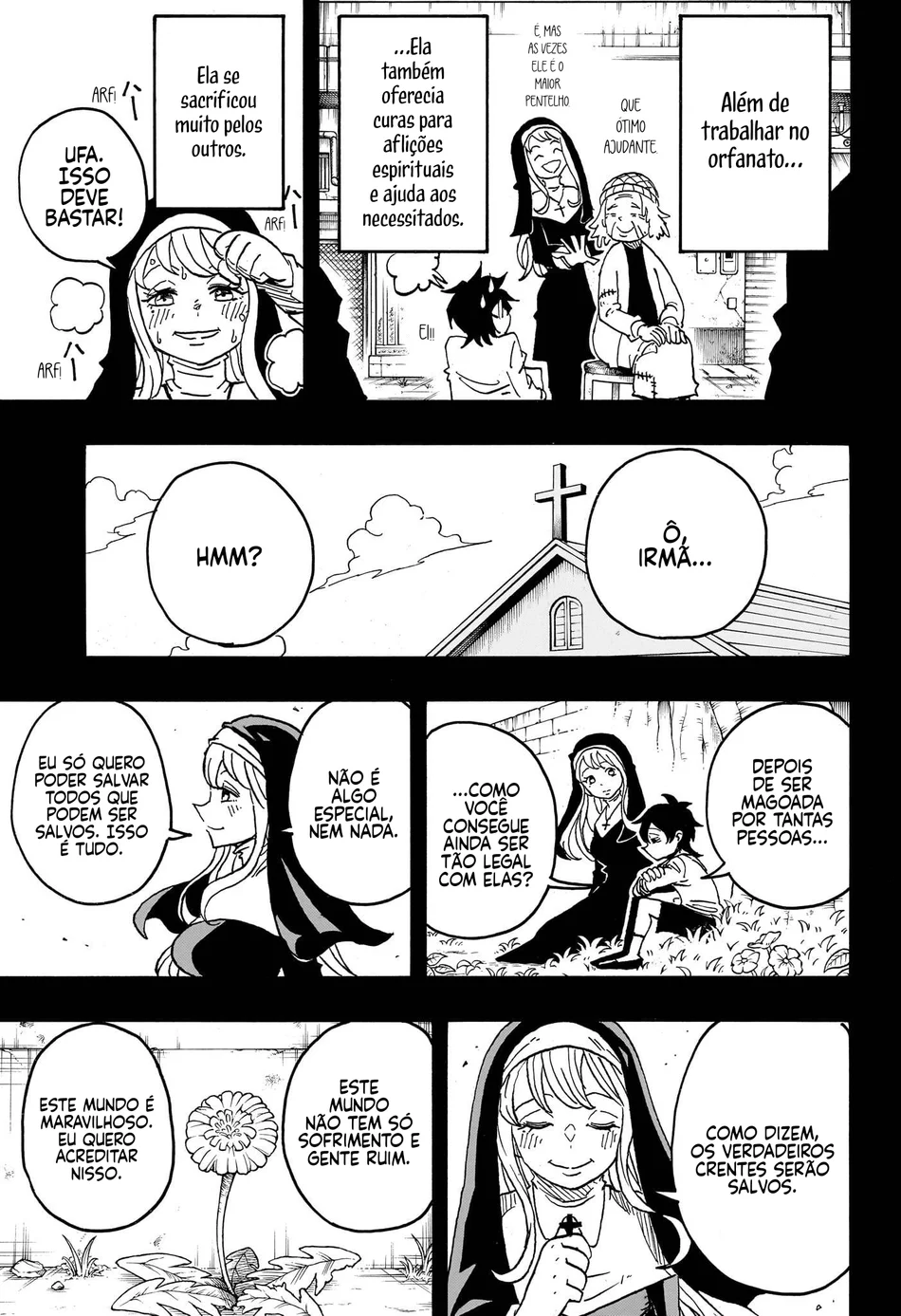 Read Ultimate Exorcist Kiyoshi PT Manga Online
