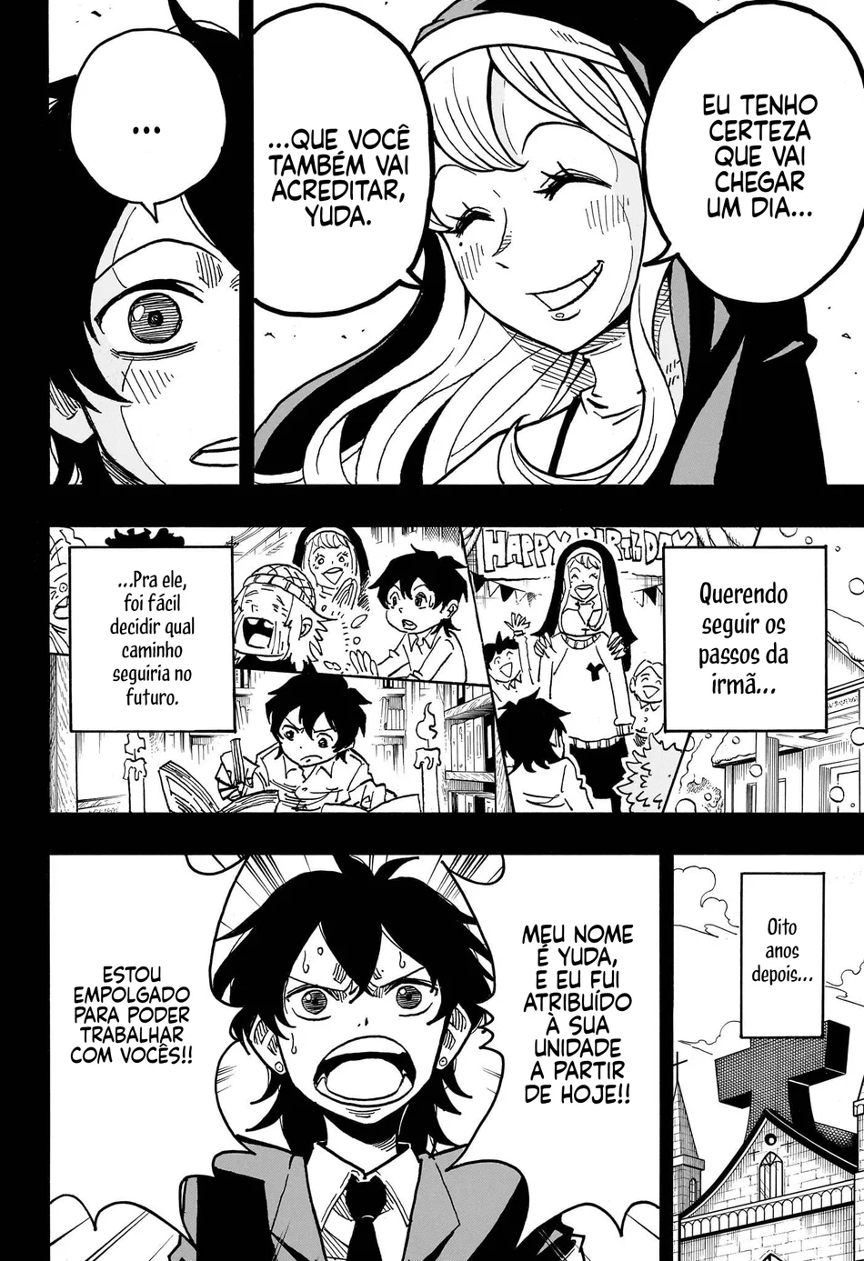Read Ultimate Exorcist Kiyoshi PT Manga Online