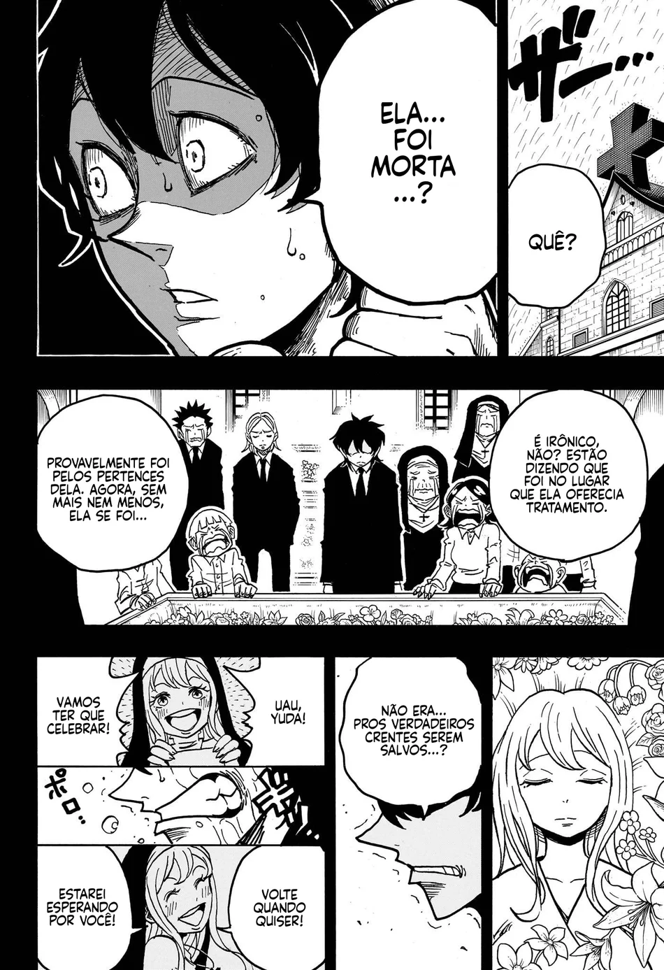 Read Ultimate Exorcist Kiyoshi PT Manga Online