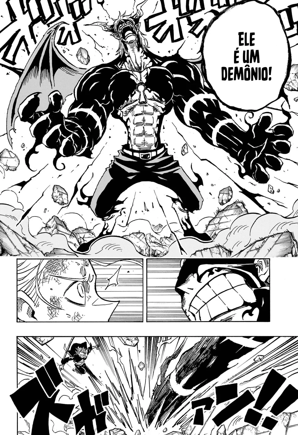 Read Ultimate Exorcist Kiyoshi PT Manga Online