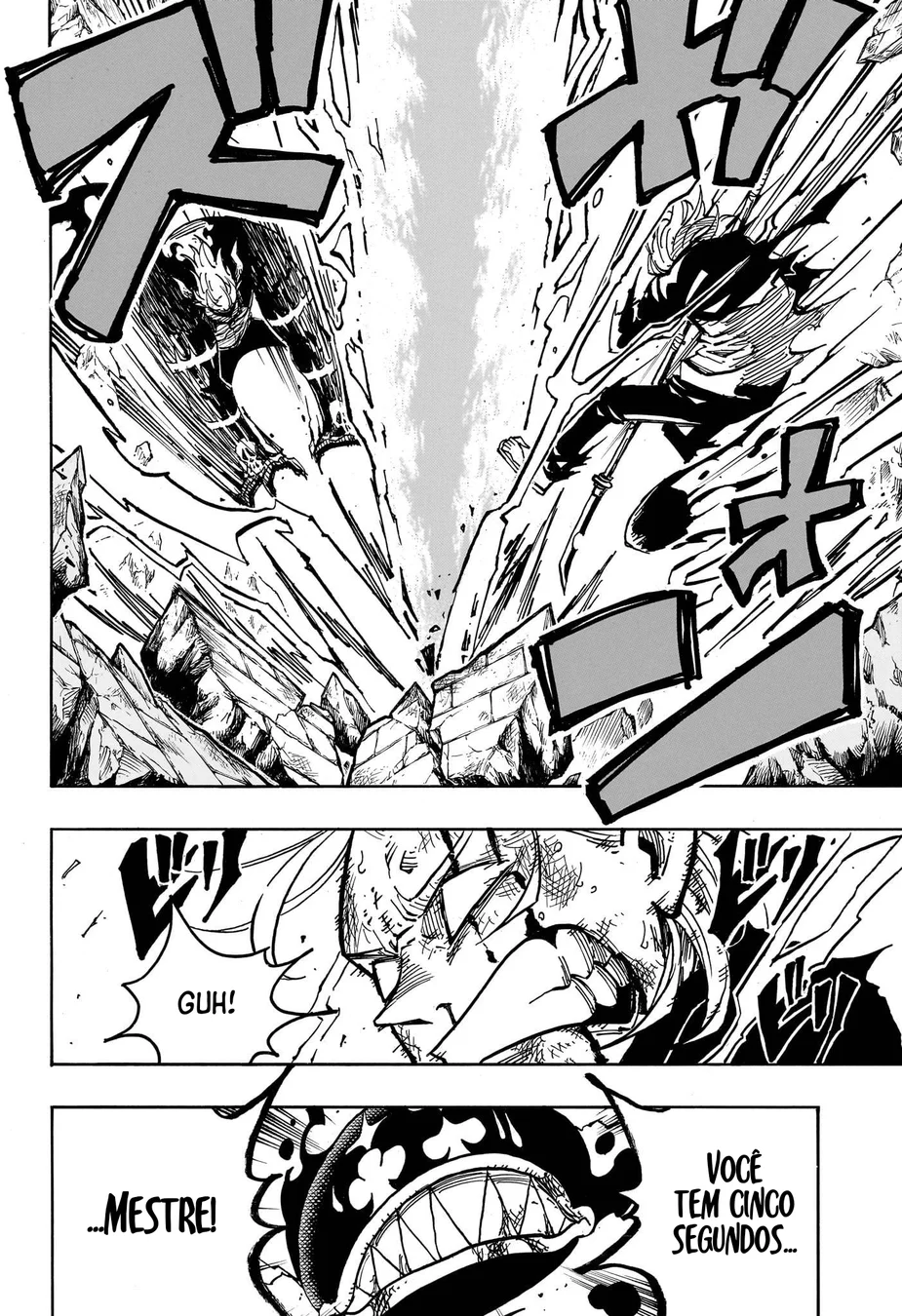 Read Ultimate Exorcist Kiyoshi PT Manga Online