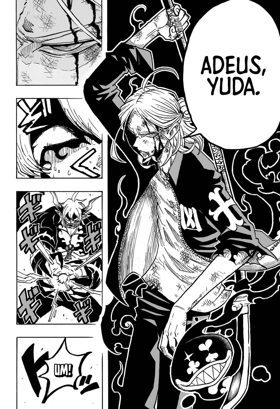Read Ultimate Exorcist Kiyoshi PT Manga Online