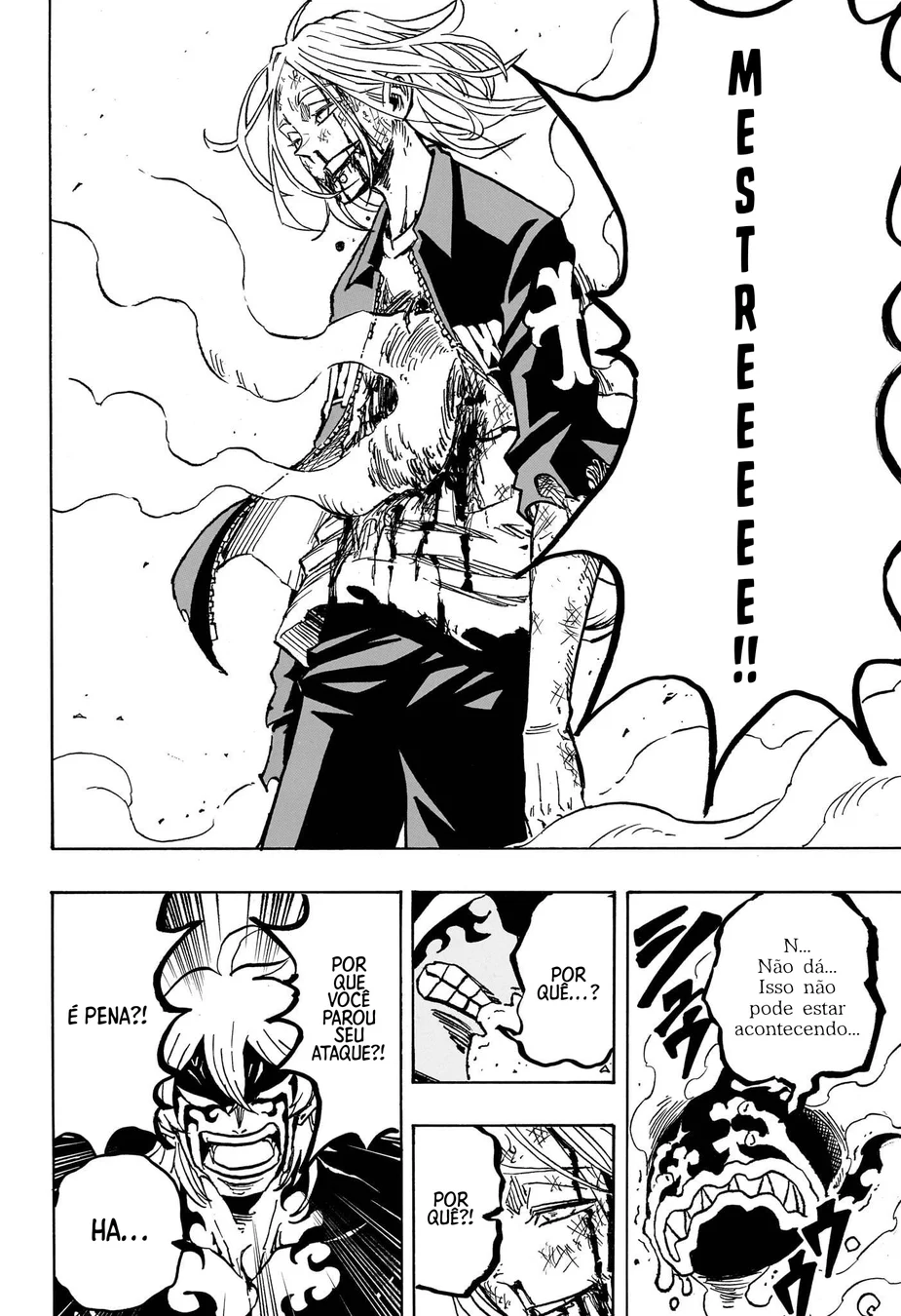 Read Ultimate Exorcist Kiyoshi PT Manga Online