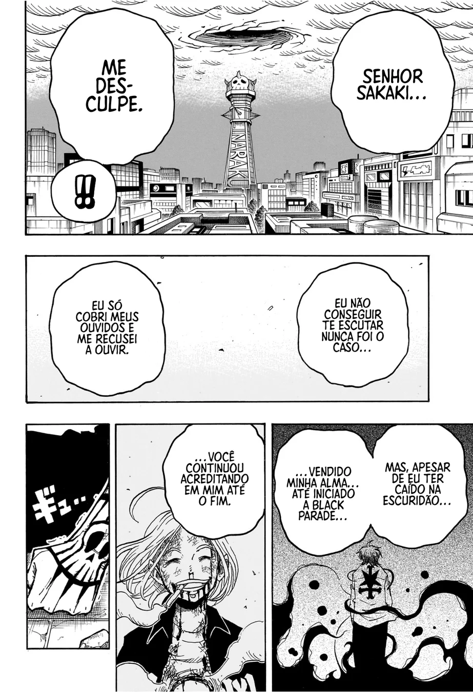 Read Ultimate Exorcist Kiyoshi PT Manga Online