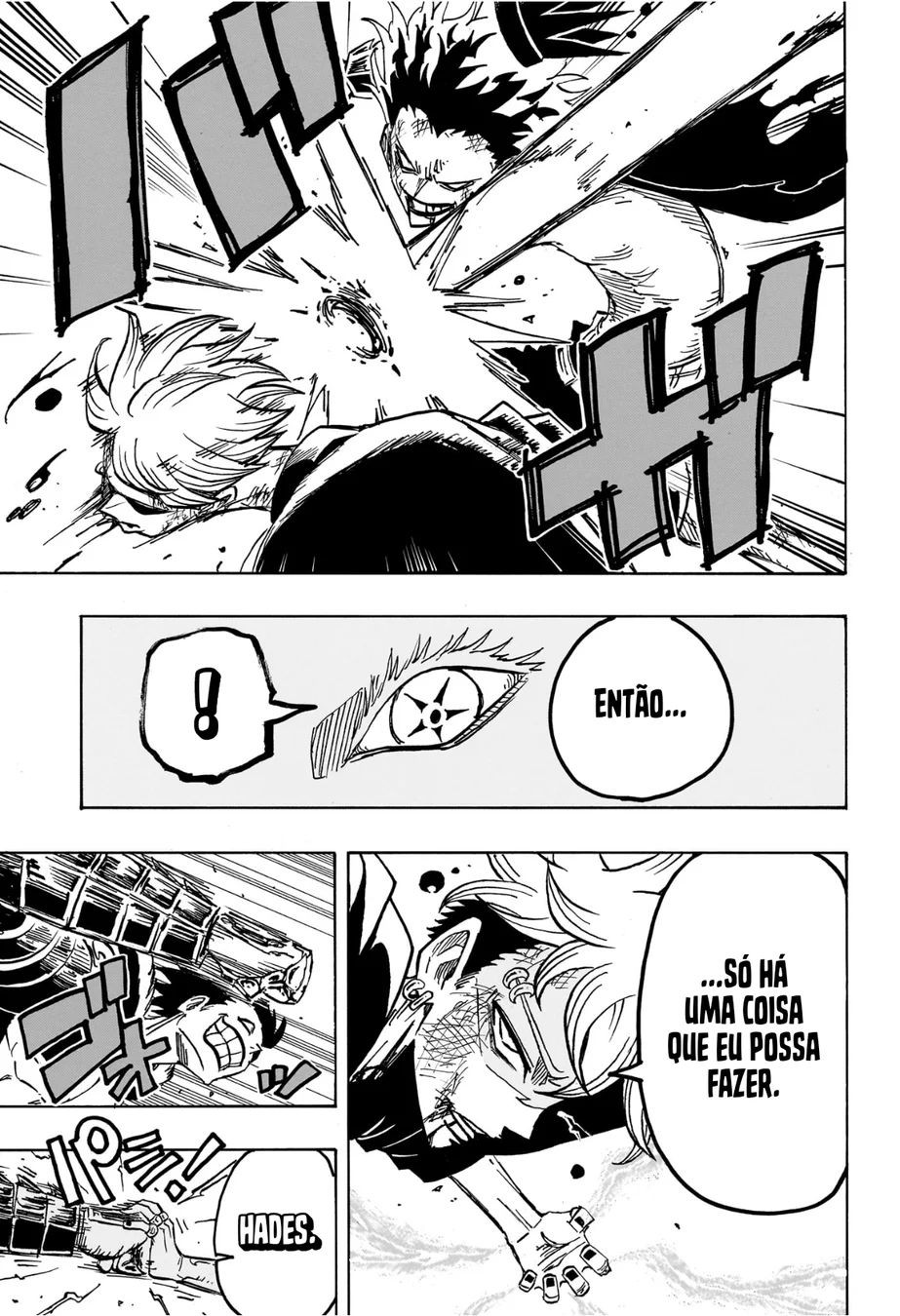 Read Ultimate Exorcist Kiyoshi PT Manga Online