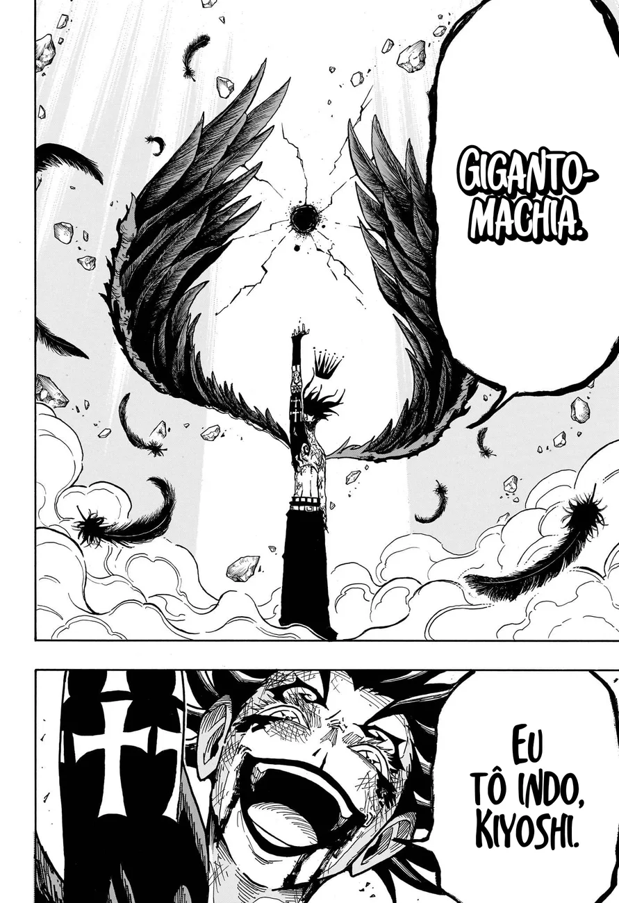 Read Ultimate Exorcist Kiyoshi PT Manga Online