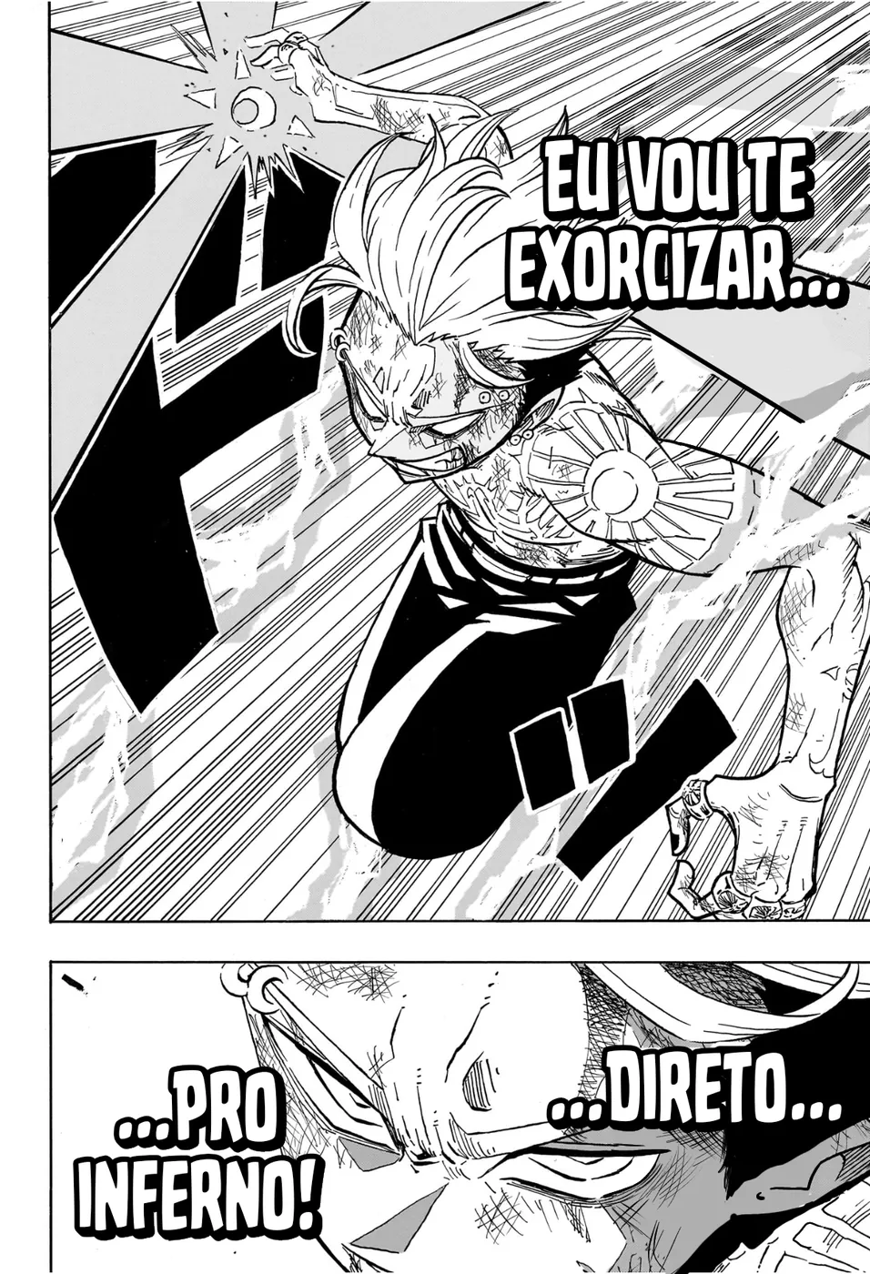 Read Ultimate Exorcist Kiyoshi PT Manga Online