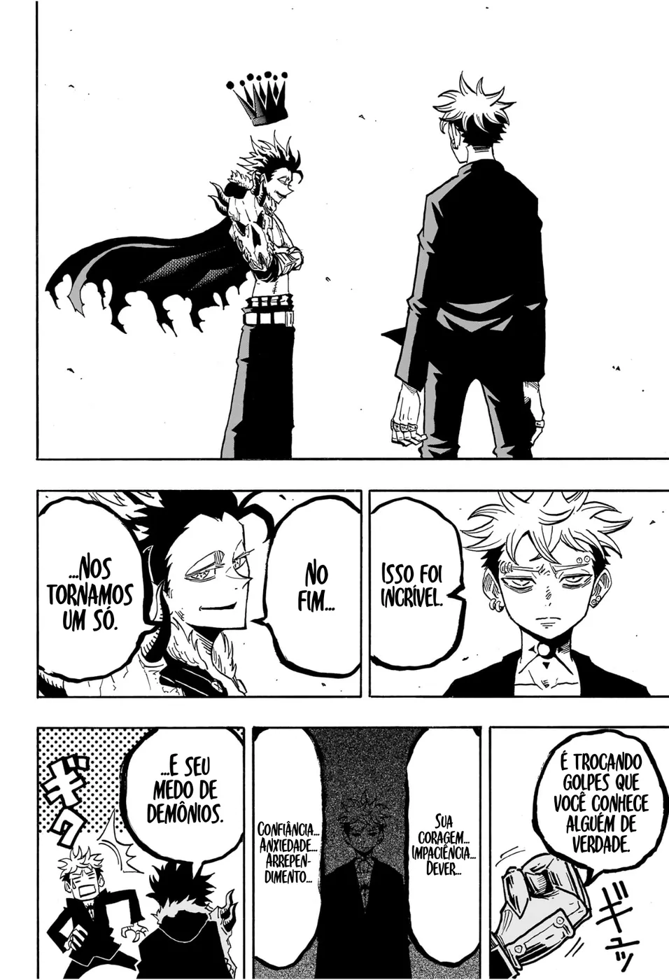 Read Ultimate Exorcist Kiyoshi PT Manga Online