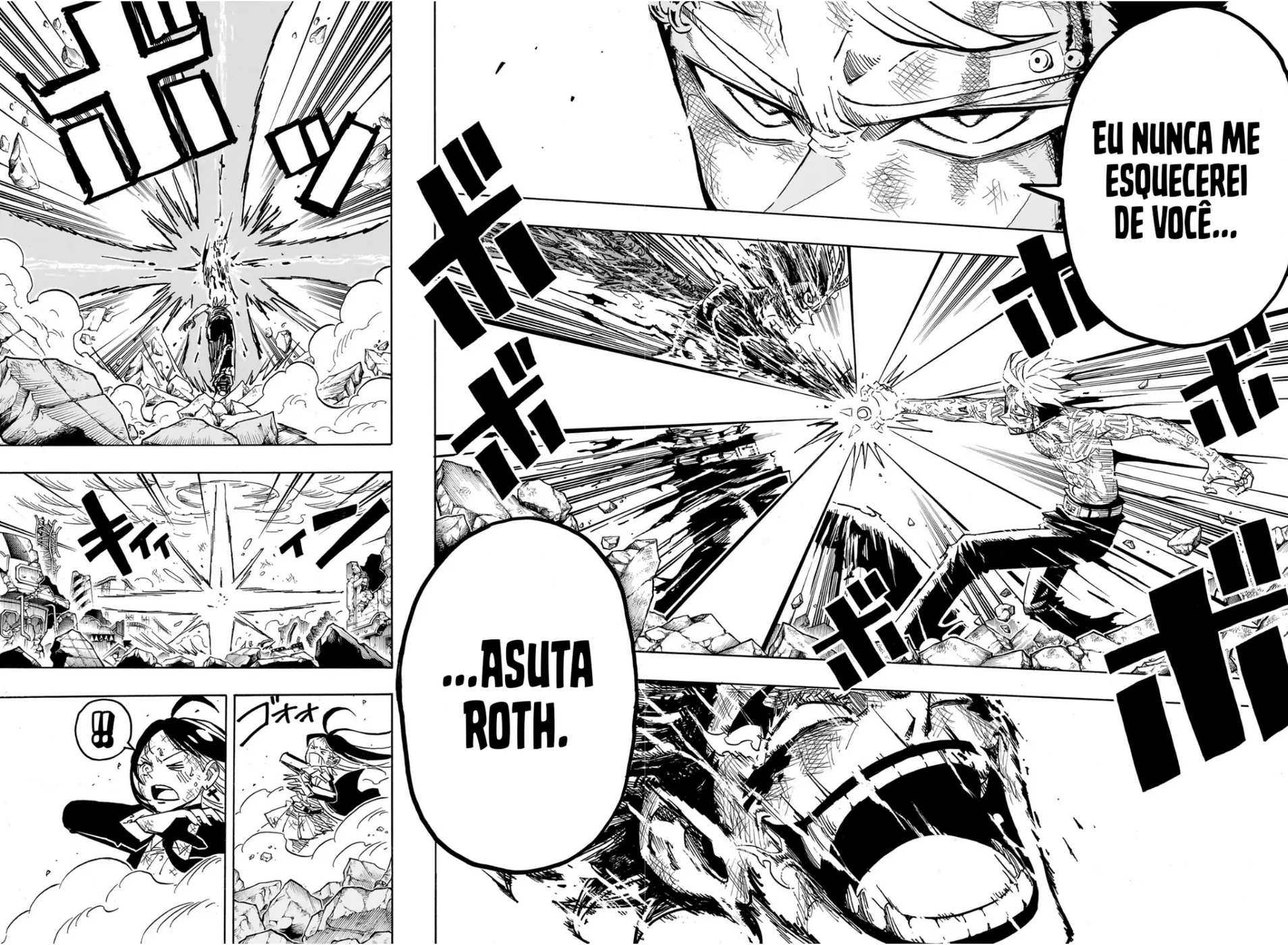 Read Ultimate Exorcist Kiyoshi PT Manga Online