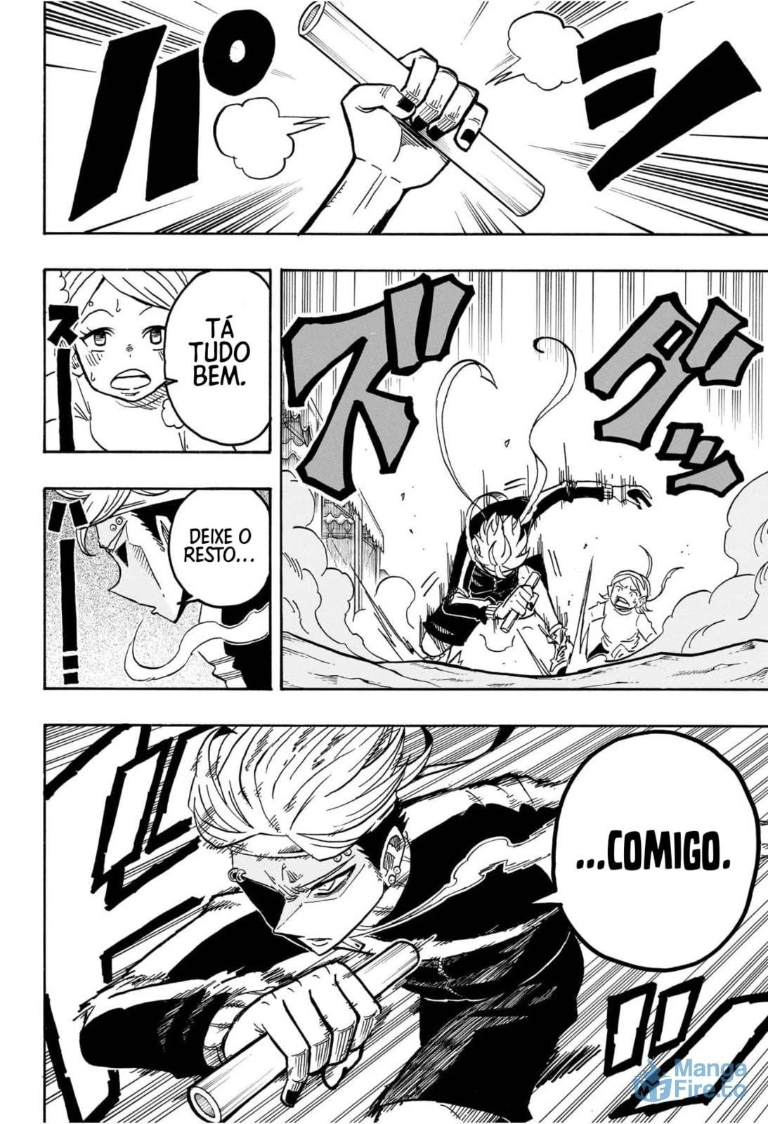 Read Ultimate Exorcist Kiyoshi PT Manga Online
