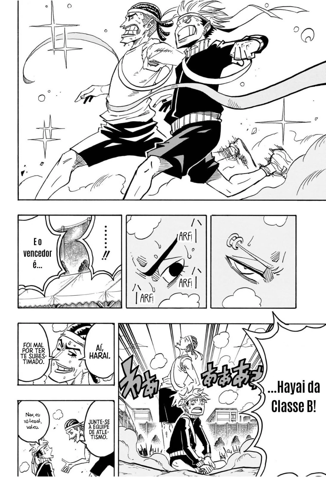 Read Ultimate Exorcist Kiyoshi PT Manga Online