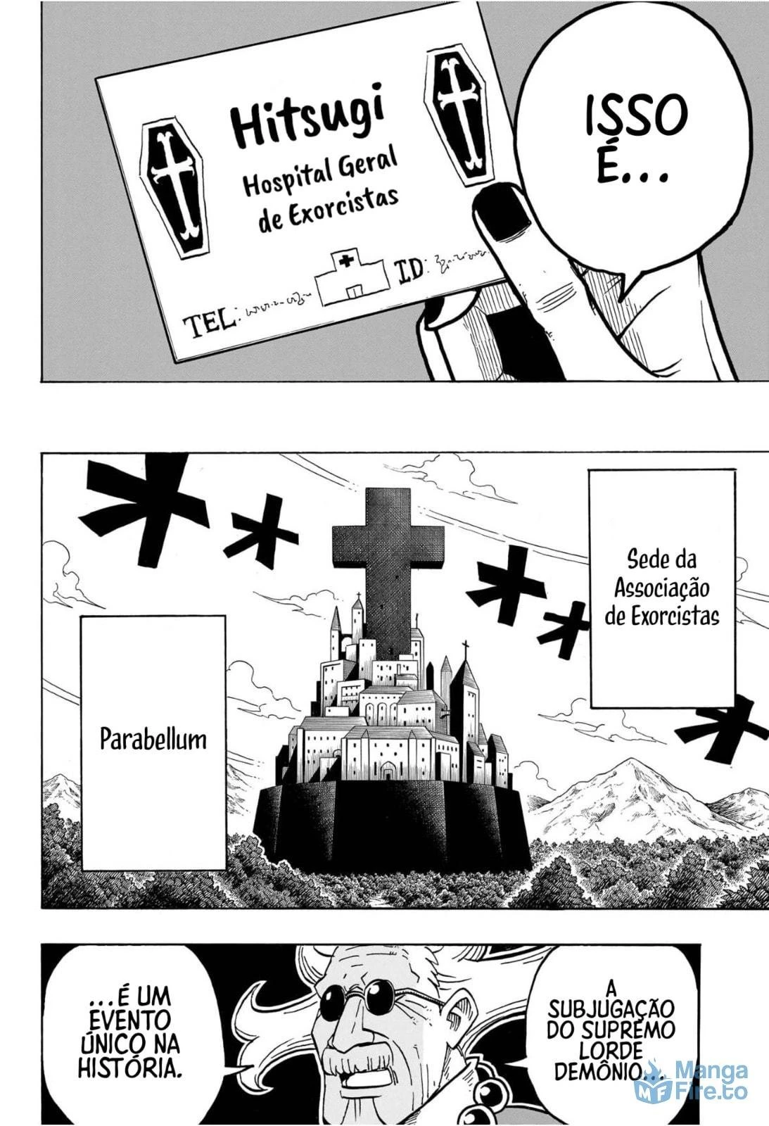Read Ultimate Exorcist Kiyoshi PT Manga Online