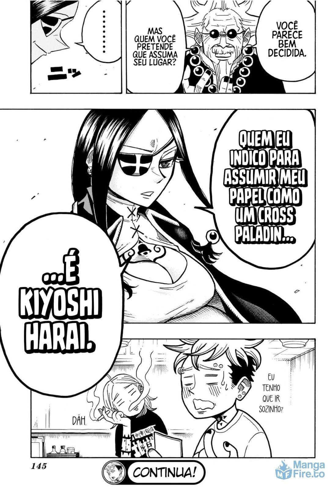 Read Ultimate Exorcist Kiyoshi PT Manga Online