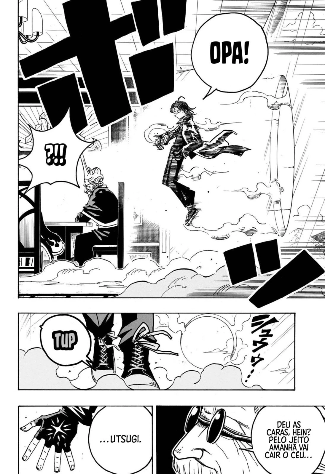 Read Ultimate Exorcist Kiyoshi PT Manga Online