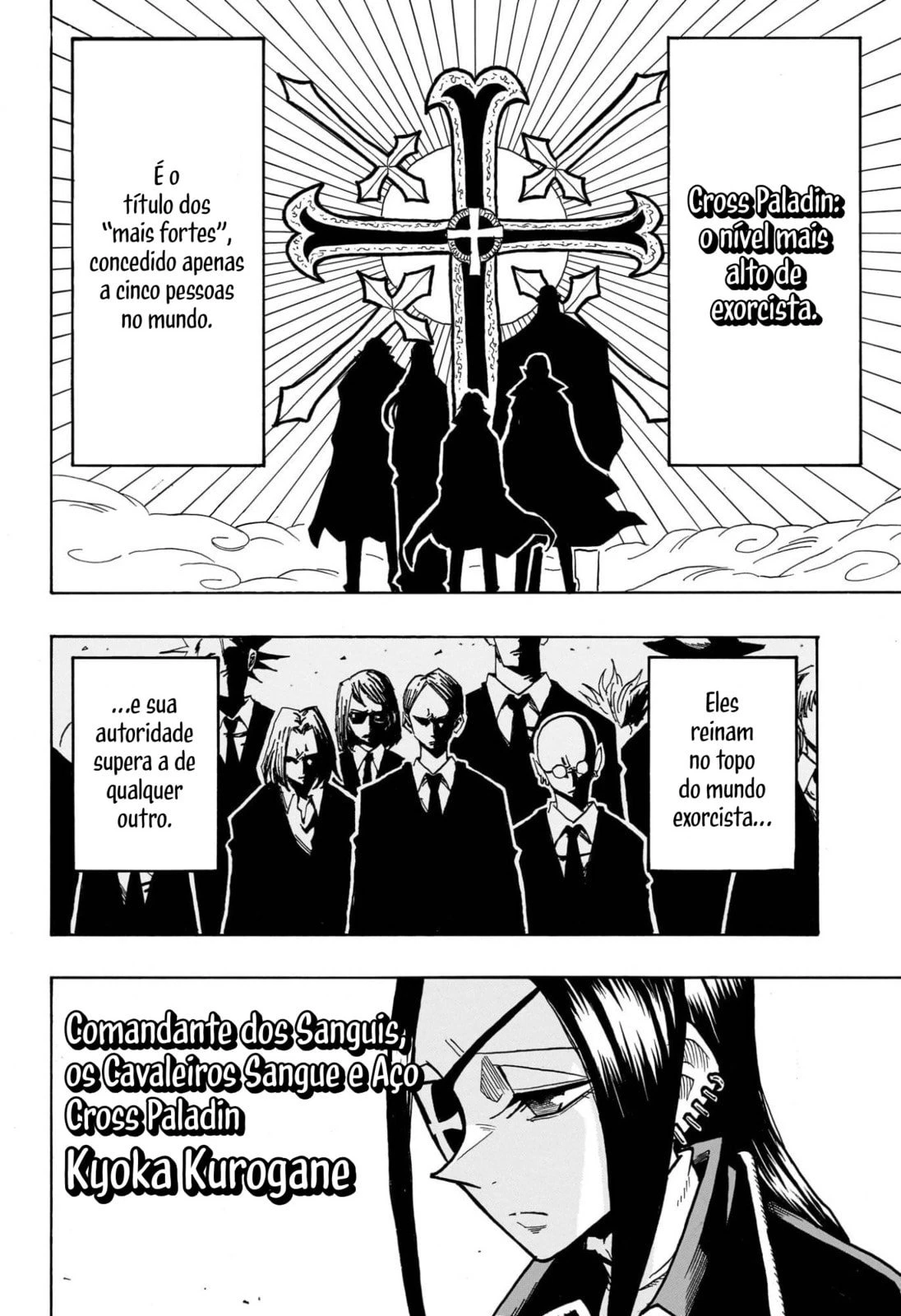 Read Ultimate Exorcist Kiyoshi PT Manga Online