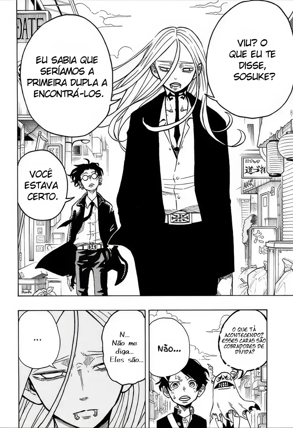 Read Ultimate Exorcist Kiyoshi PT Manga Online