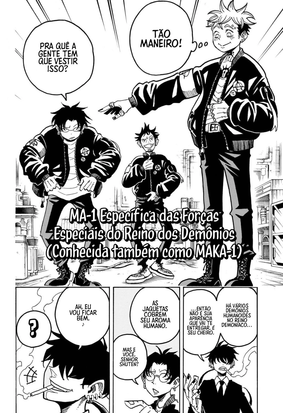 Read Ultimate Exorcist Kiyoshi PT Manga Online