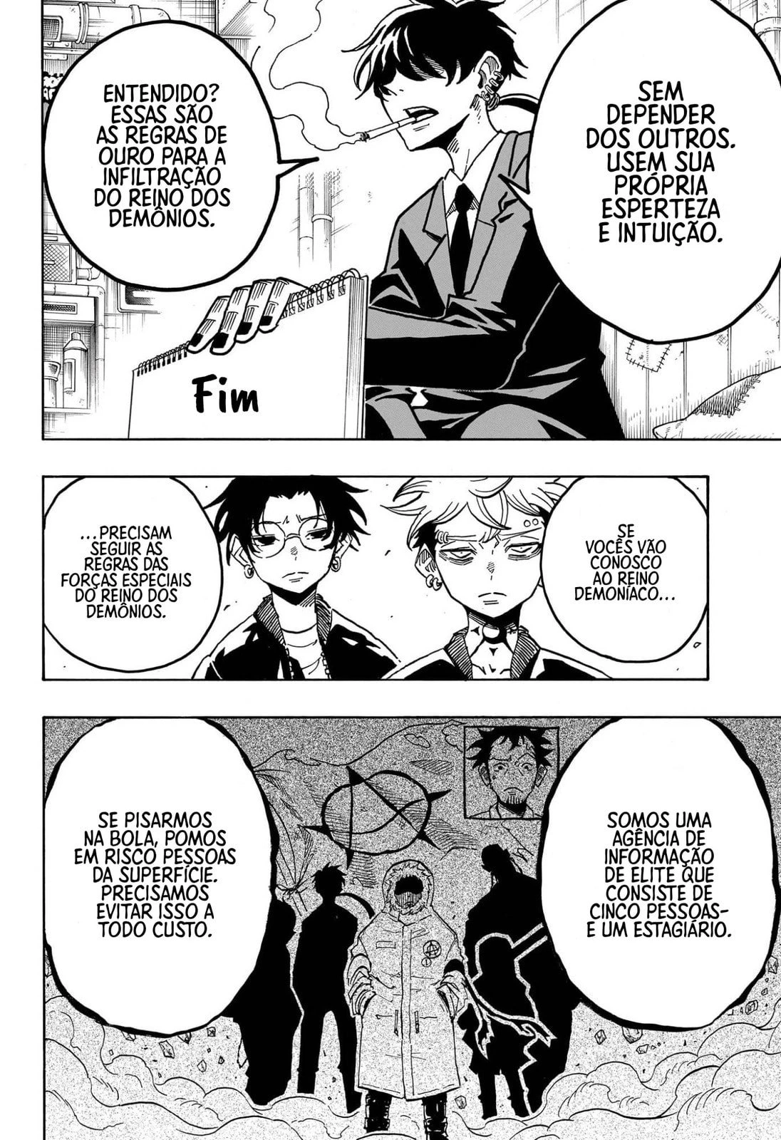 Read Ultimate Exorcist Kiyoshi PT Manga Online