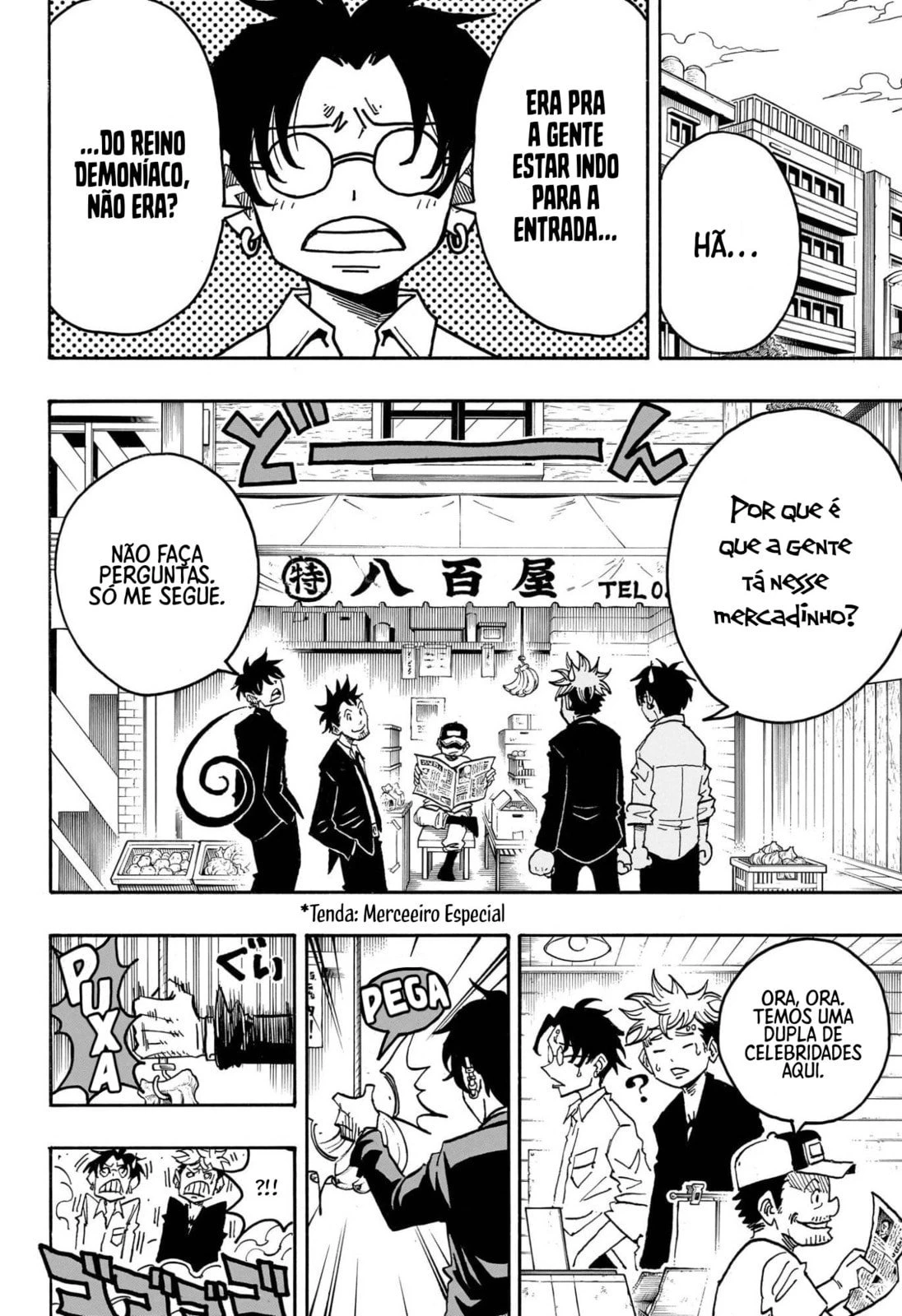 Read Ultimate Exorcist Kiyoshi PT Manga Online