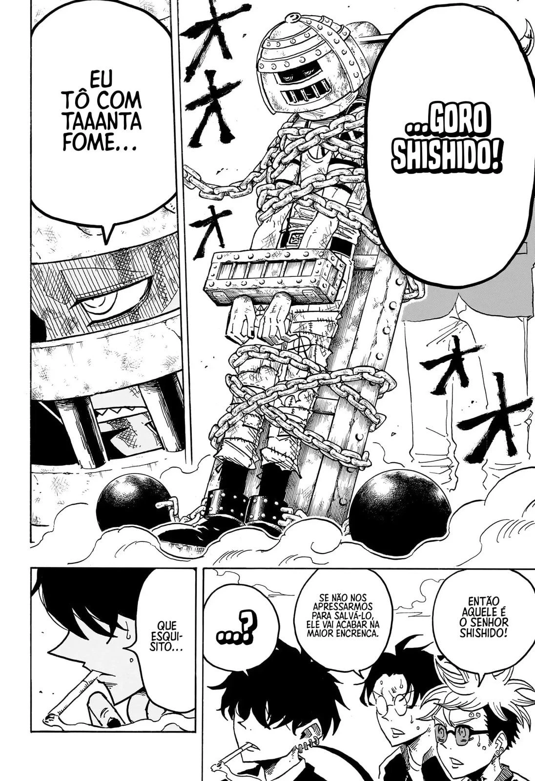 Read Ultimate Exorcist Kiyoshi PT Manga Online
