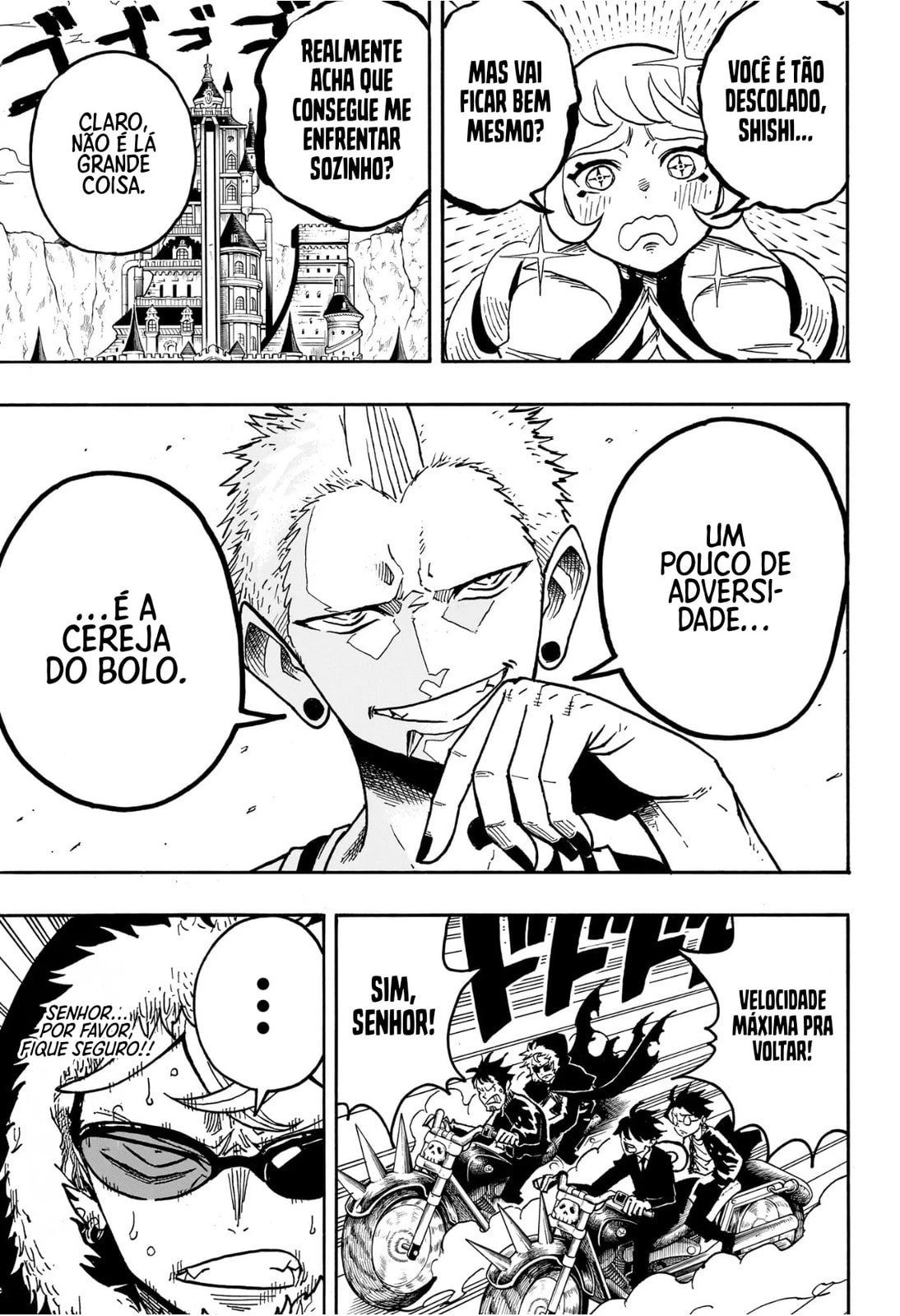 Read Ultimate Exorcist Kiyoshi PT Manga Online