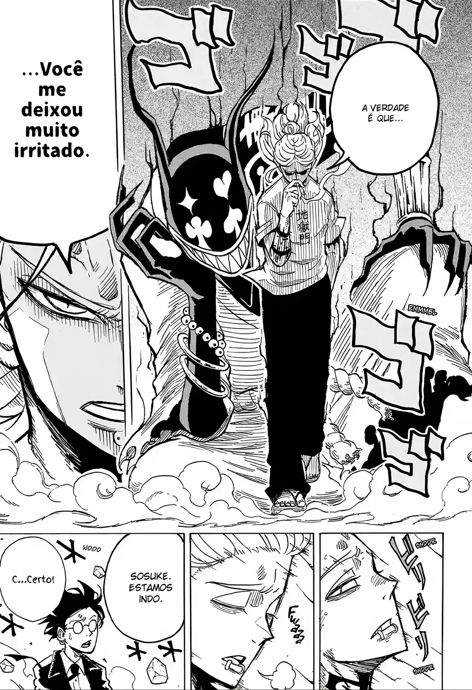 Read Ultimate Exorcist Kiyoshi PT Manga Online