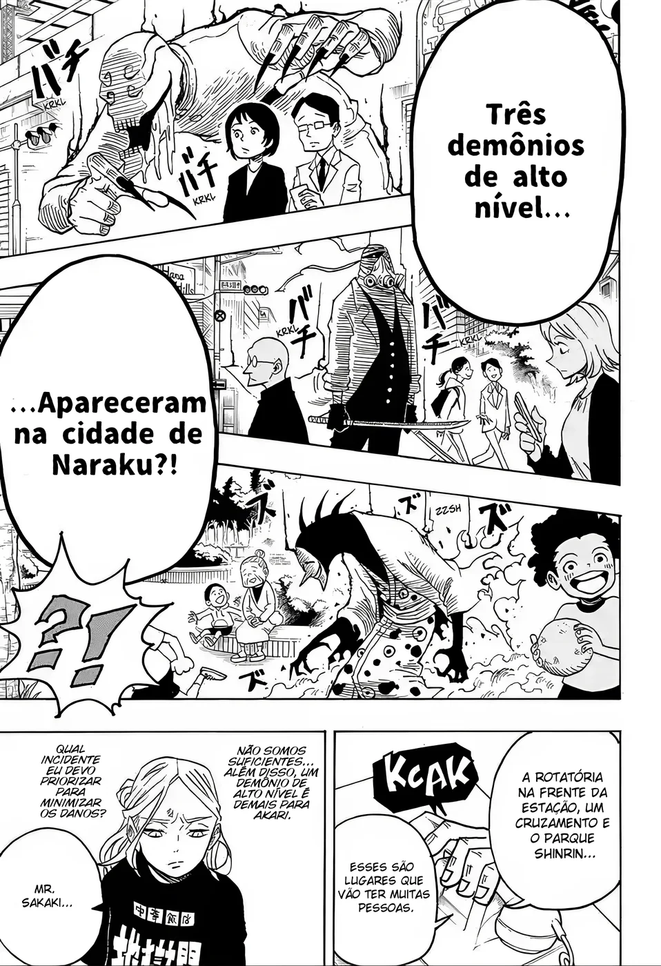 Read Ultimate Exorcist Kiyoshi PT Manga Online