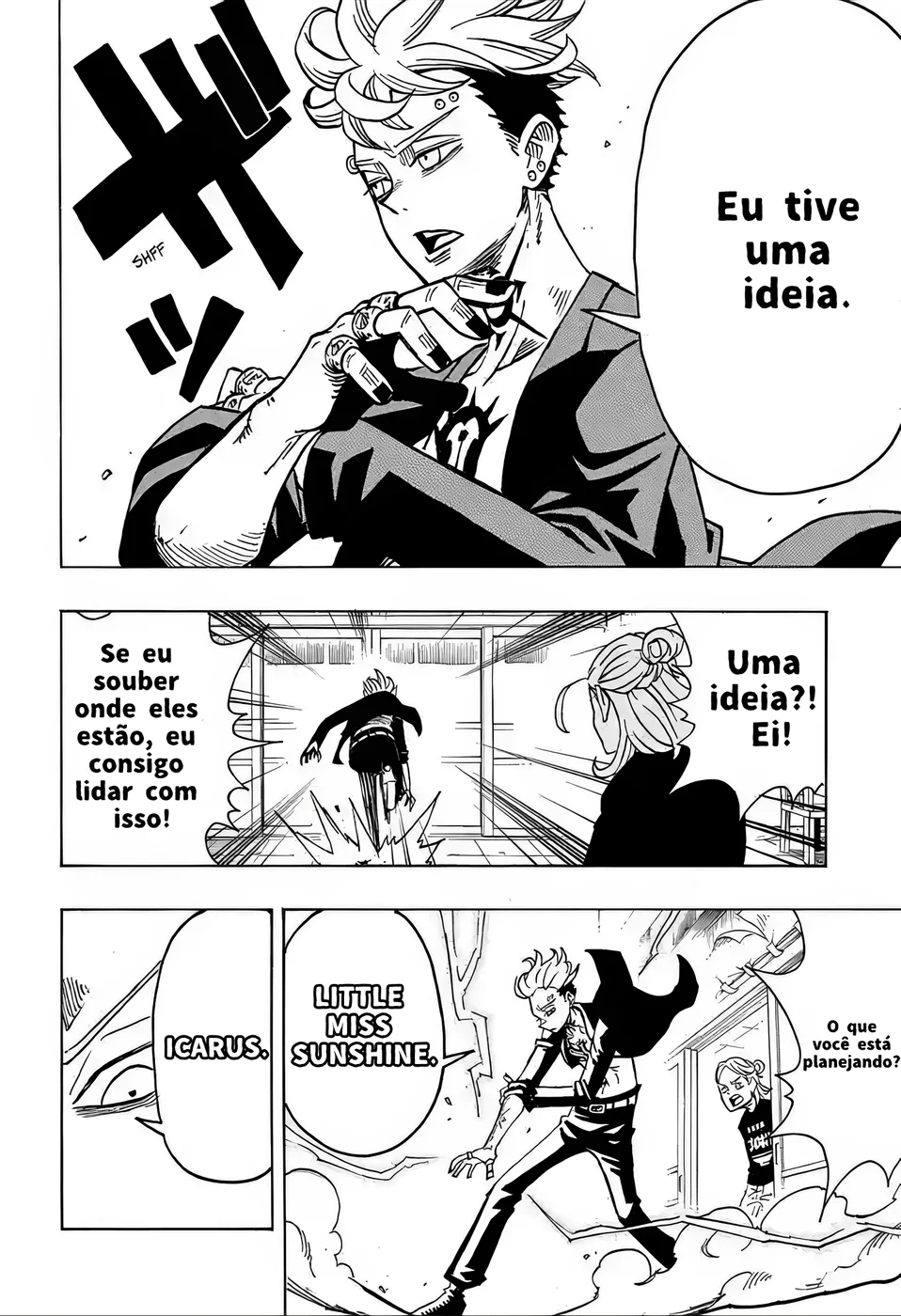 Read Ultimate Exorcist Kiyoshi PT Manga Online