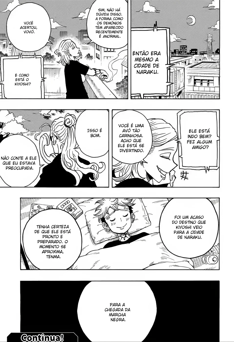 Read Ultimate Exorcist Kiyoshi PT Manga Online