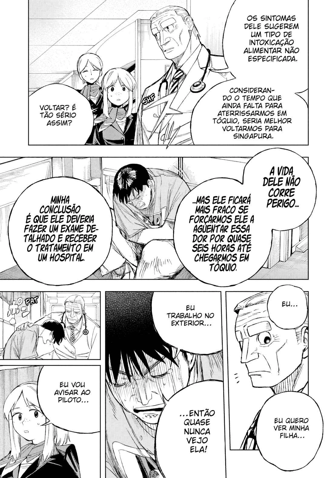 Read Under Doctor PT Manga Online