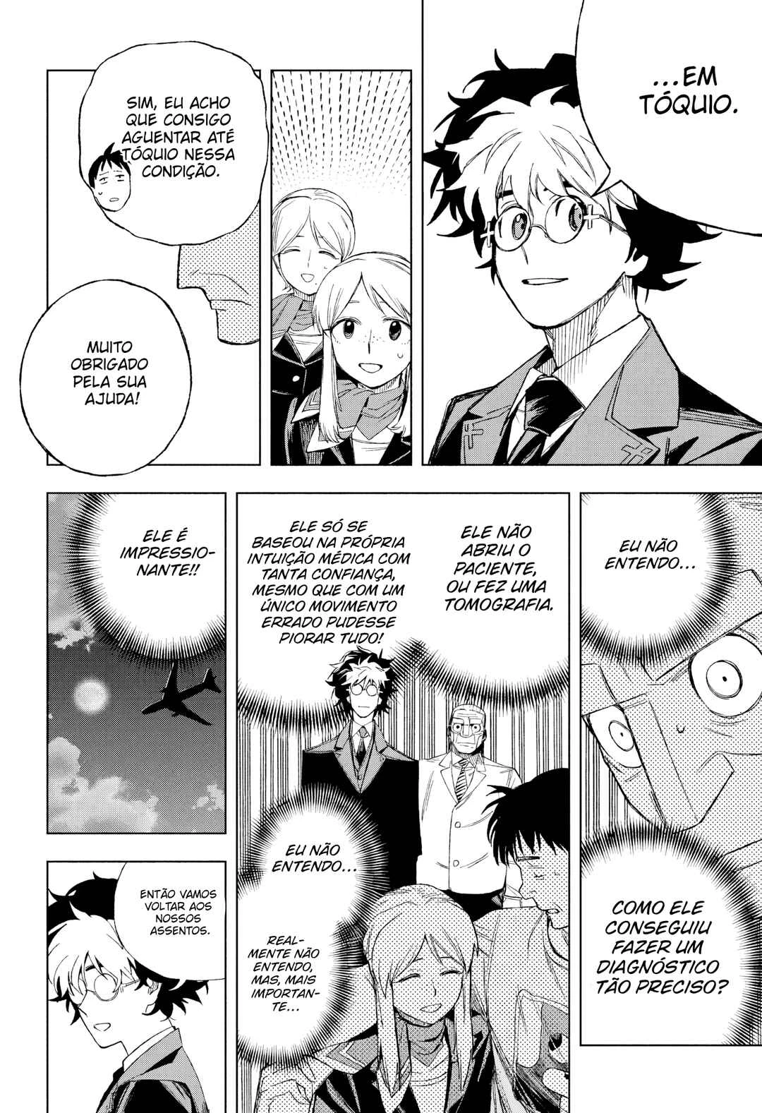 Read Under Doctor PT Manga Online