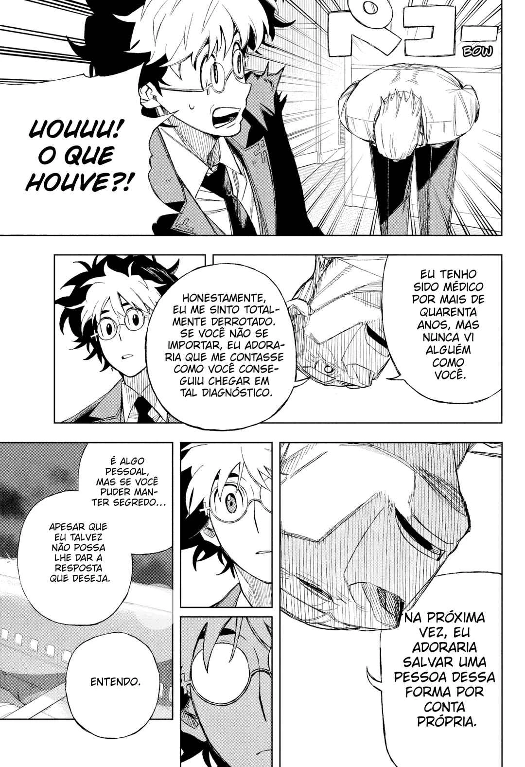 Read Under Doctor PT Manga Online