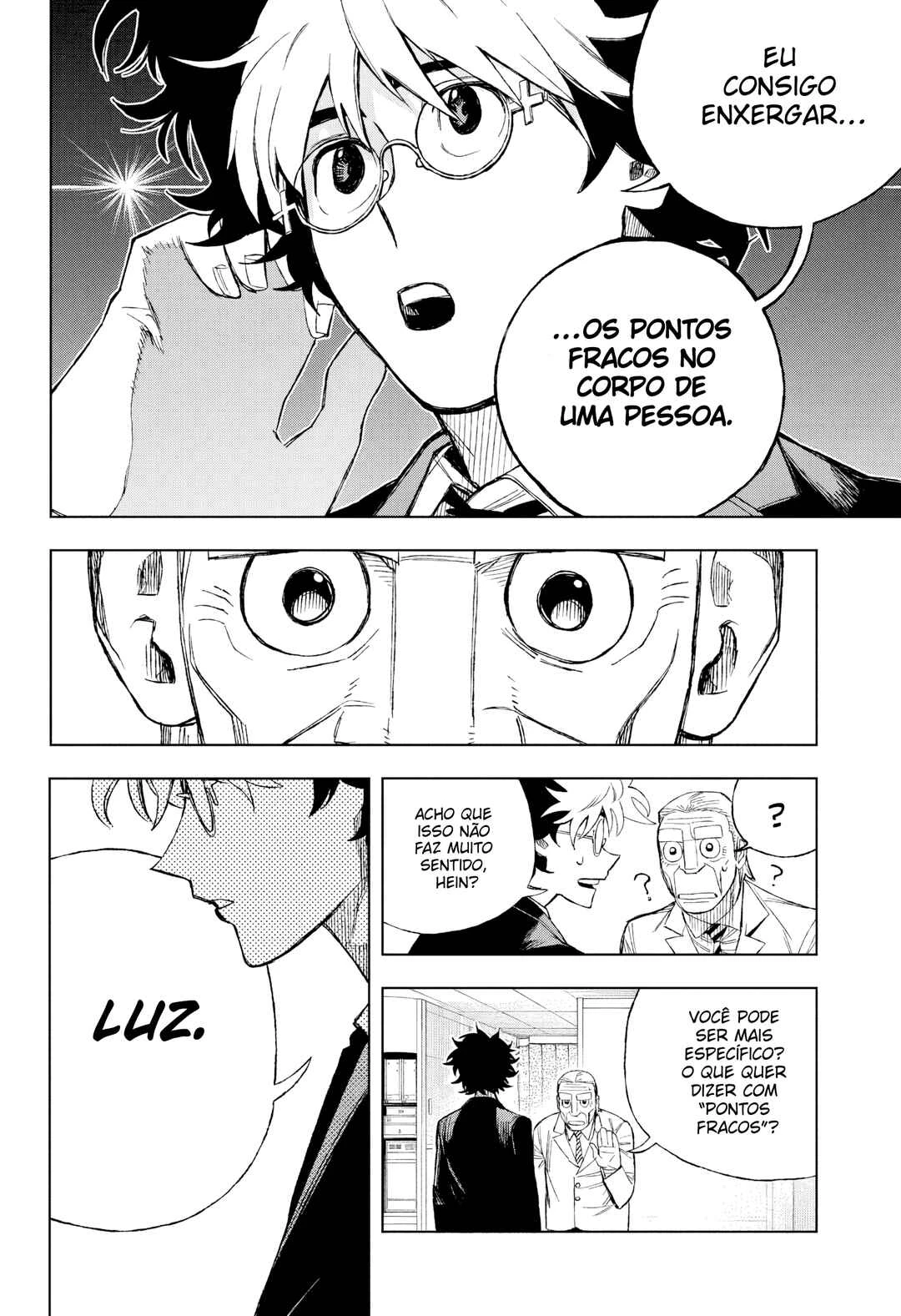 Read Under Doctor PT Manga Online