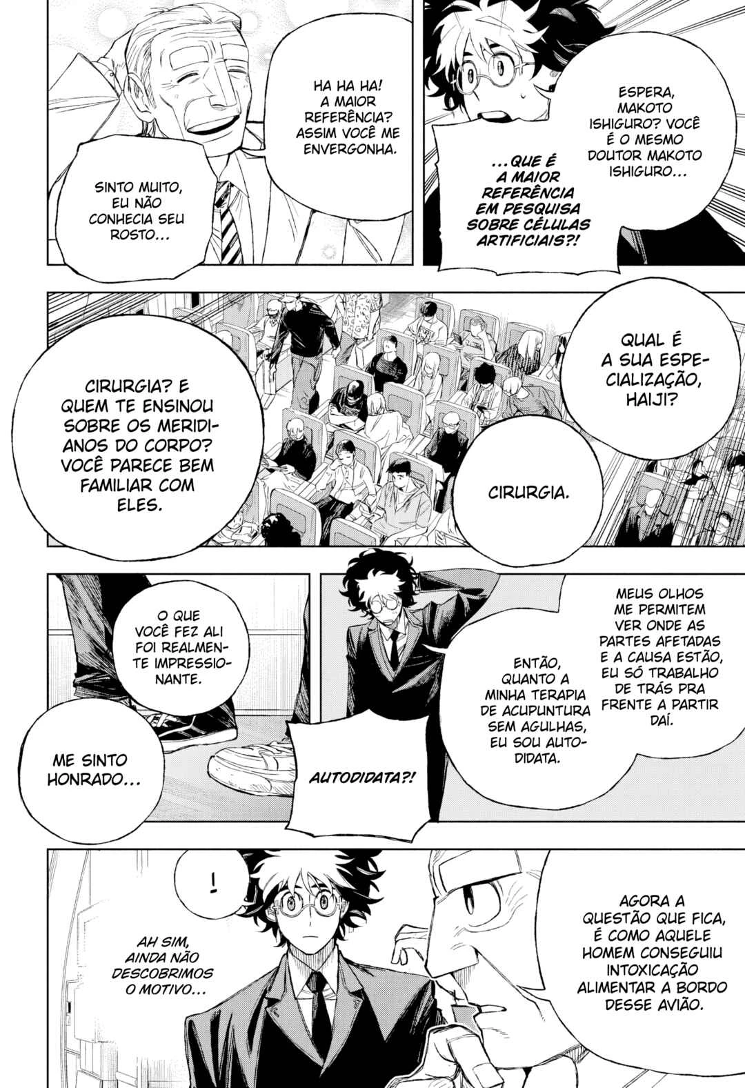 Read Under Doctor PT Manga Online