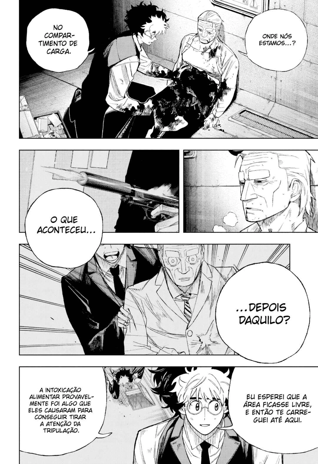 Read Under Doctor PT Manga Online