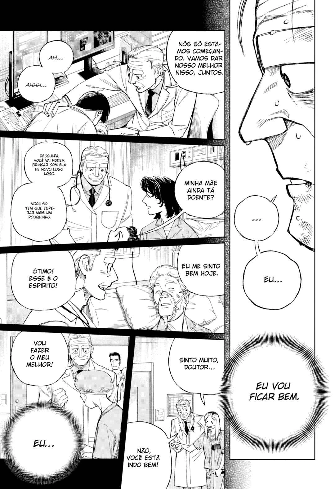 Read Under Doctor PT Manga Online