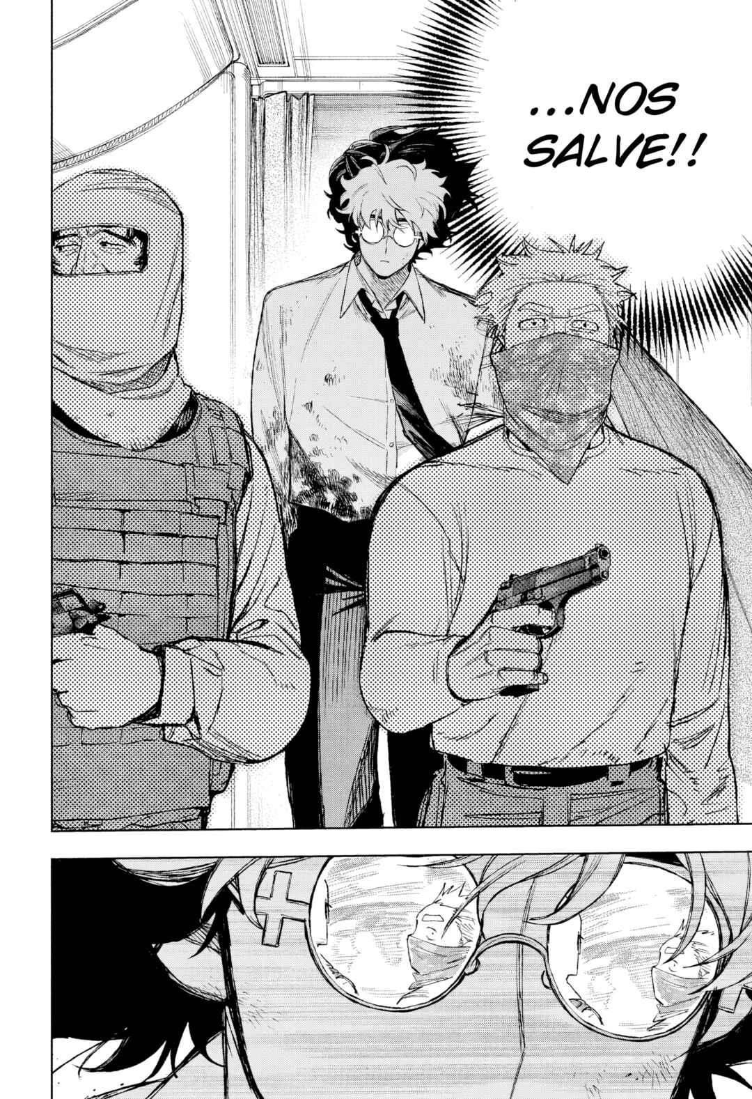 Read Under Doctor PT Manga Online