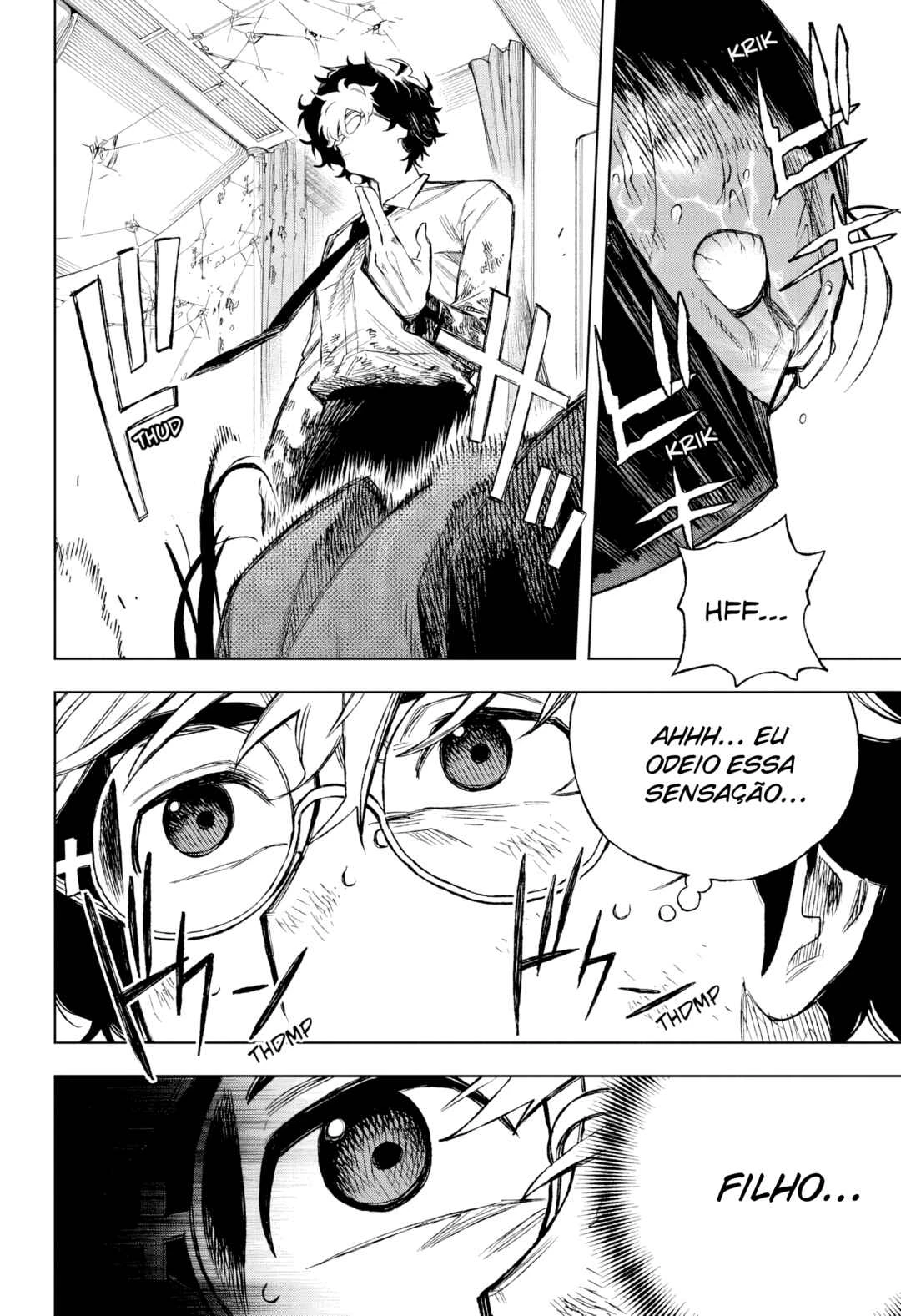 Read Under Doctor PT Manga Online